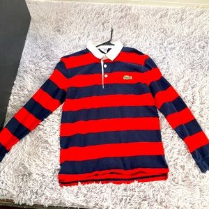 Lacoste long sleeve